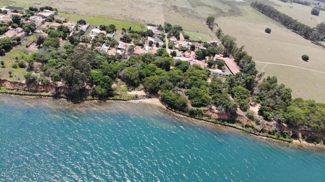 Rancho Vo Mazinha Villa เปรสิเดนเช เอปิตาซิโอ ภายนอก รูปภาพ