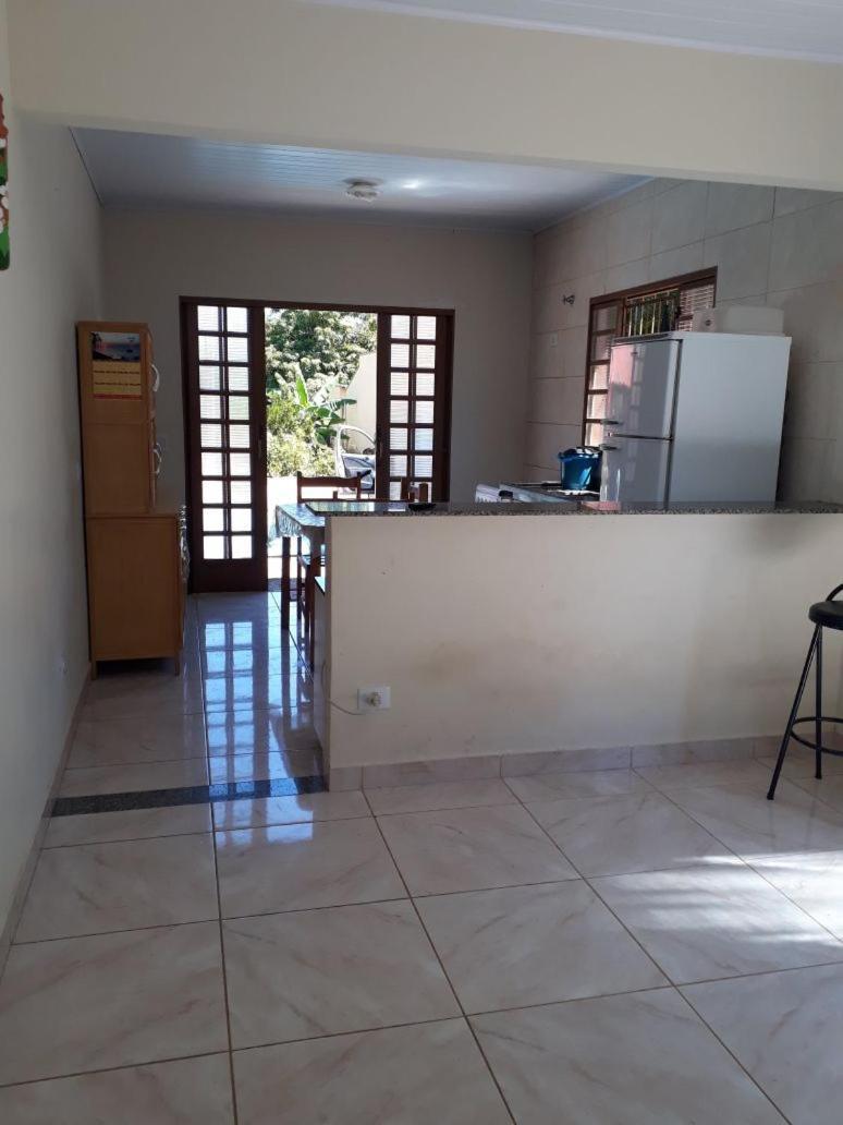 Rancho Vo Mazinha Villa เปรสิเดนเช เอปิตาซิโอ ภายนอก รูปภาพ
