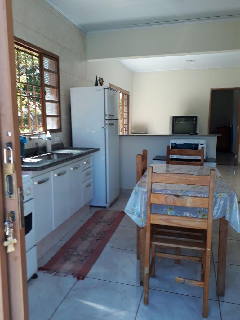 Rancho Vo Mazinha Villa เปรสิเดนเช เอปิตาซิโอ ภายนอก รูปภาพ