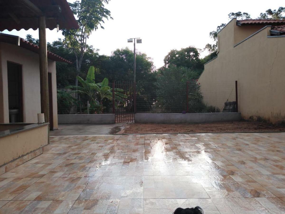 Rancho Vo Mazinha Villa เปรสิเดนเช เอปิตาซิโอ ภายนอก รูปภาพ